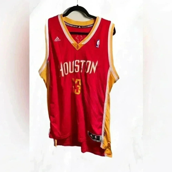 Adidas Houston rockets Anthony Harden sleeveless casual athletic jersey XL - Picture 2 of 7